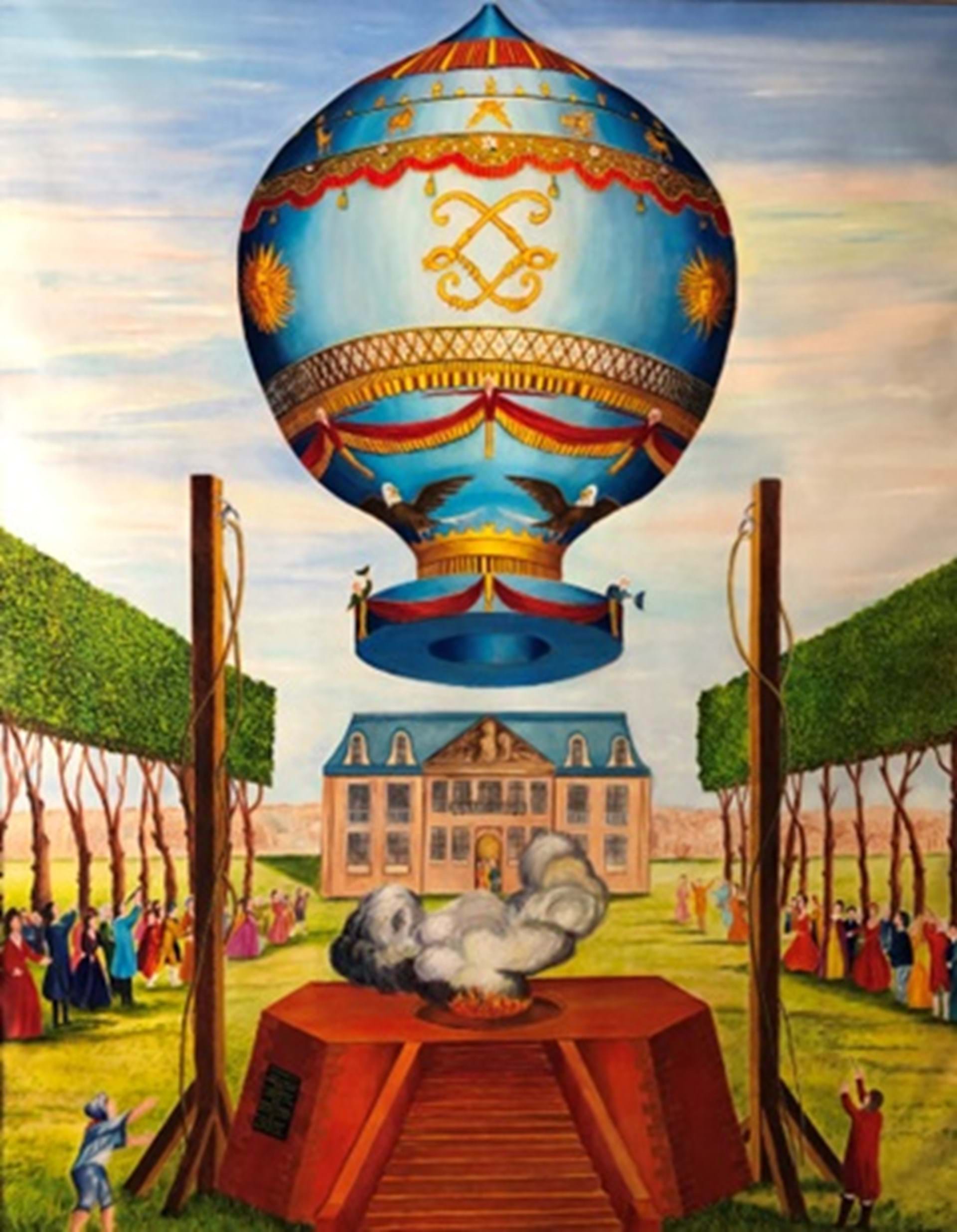 Montgolfier Balloon
